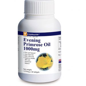 vh evening primrose oil 1000mg