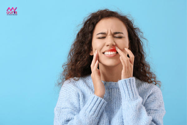  tác hại của việc dán răng sứ