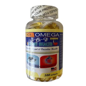 Dica Omega 3-6-9