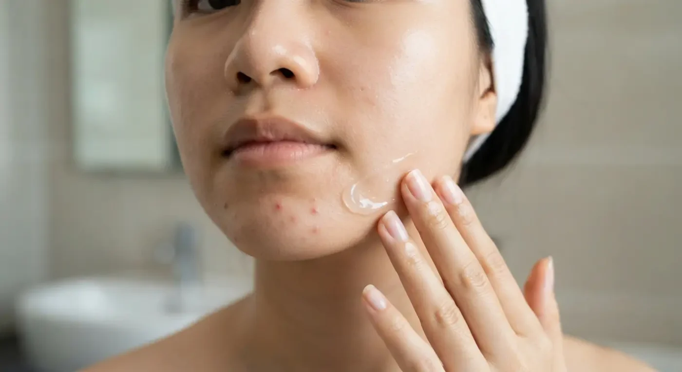 mụn nội tiết ở nữ giới